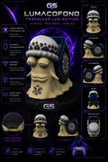 Docking Station Smartphone – Lumacofano Trafalgar Law Edition