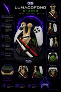 Docking Station PS5/XBOX -  ZORO
